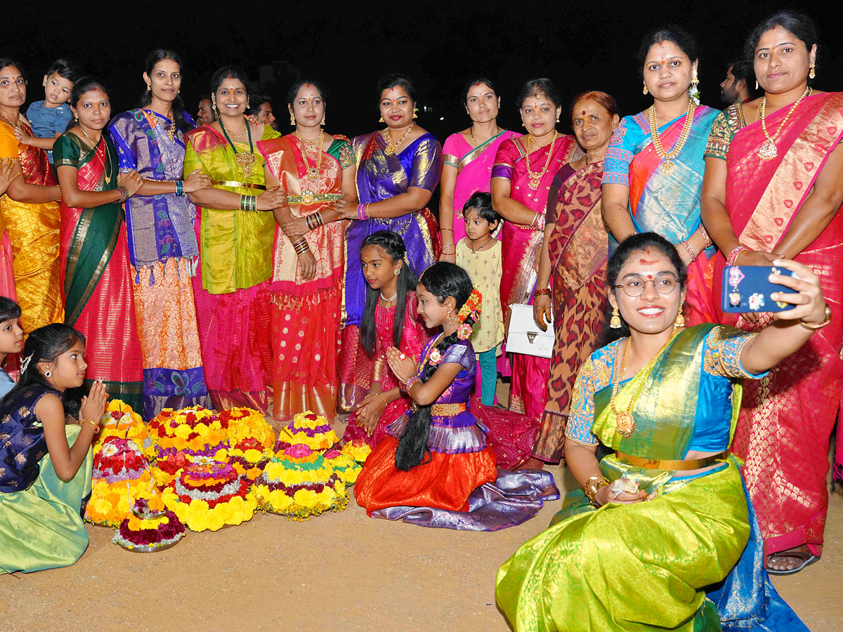 Bathukamma Celebrations Across Telangana State photos - Sakshi29