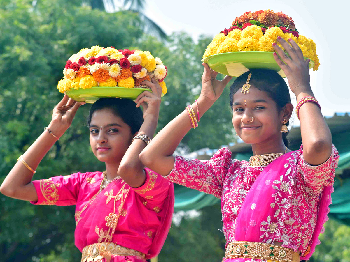 Bathukamma Celebrations Across Telangana State photos - Sakshi30