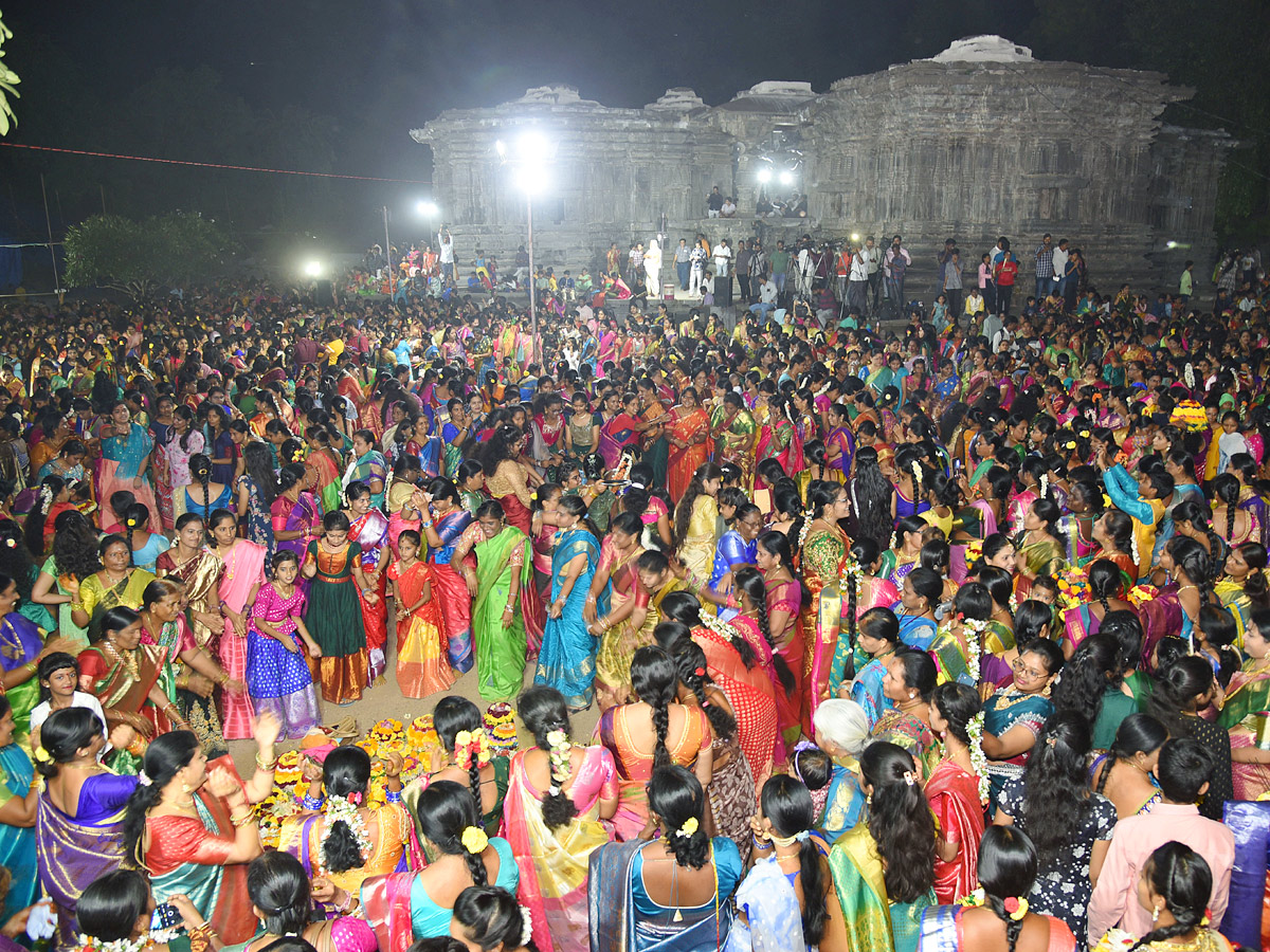 Bathukamma Celebrations Across Telangana State photos - Sakshi3