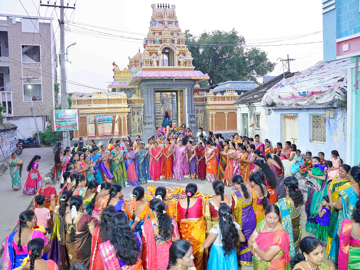 Bathukamma Celebrations Across Telangana State photos - Sakshi31