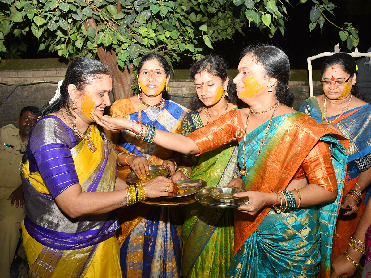 Bathukamma Celebrations Across Telangana State photos - Sakshi5