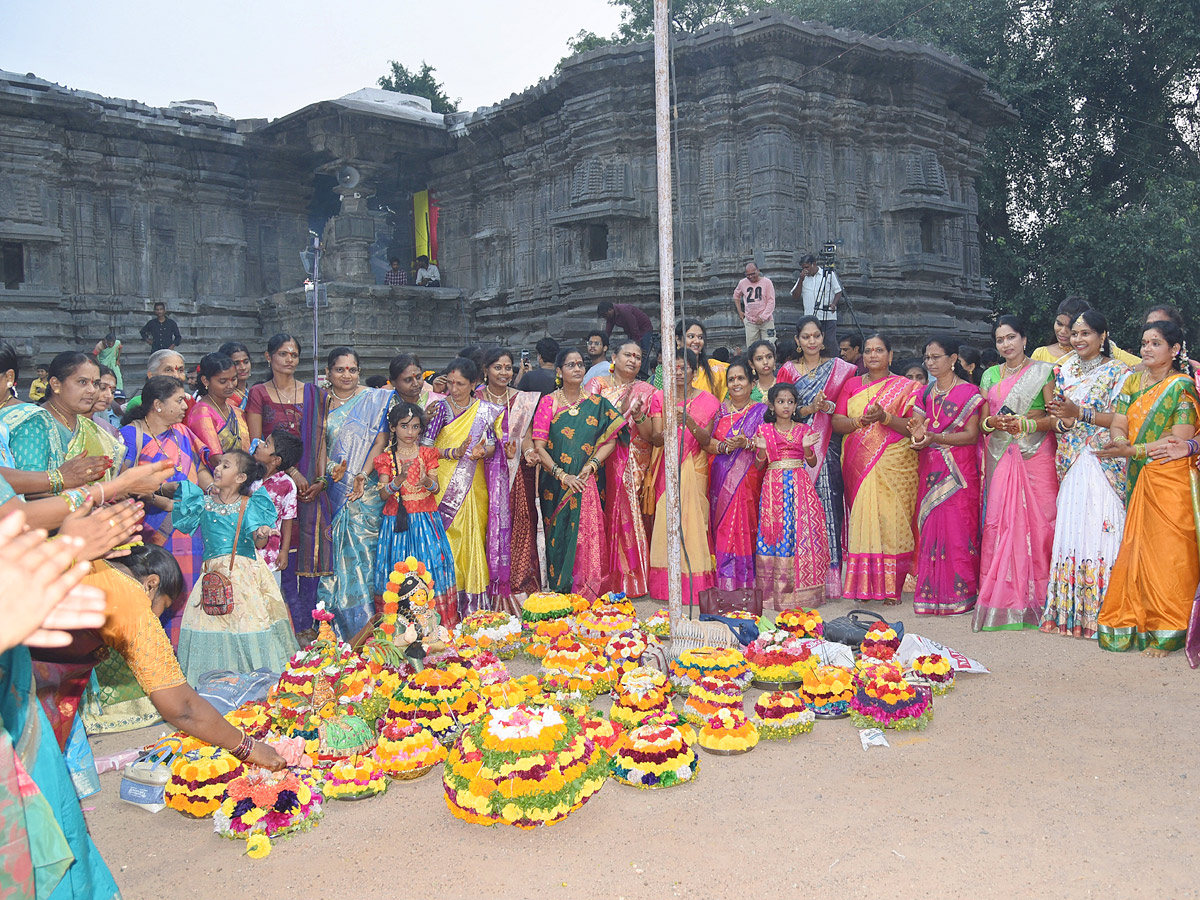 Bathukamma Celebrations Across Telangana State photos - Sakshi8