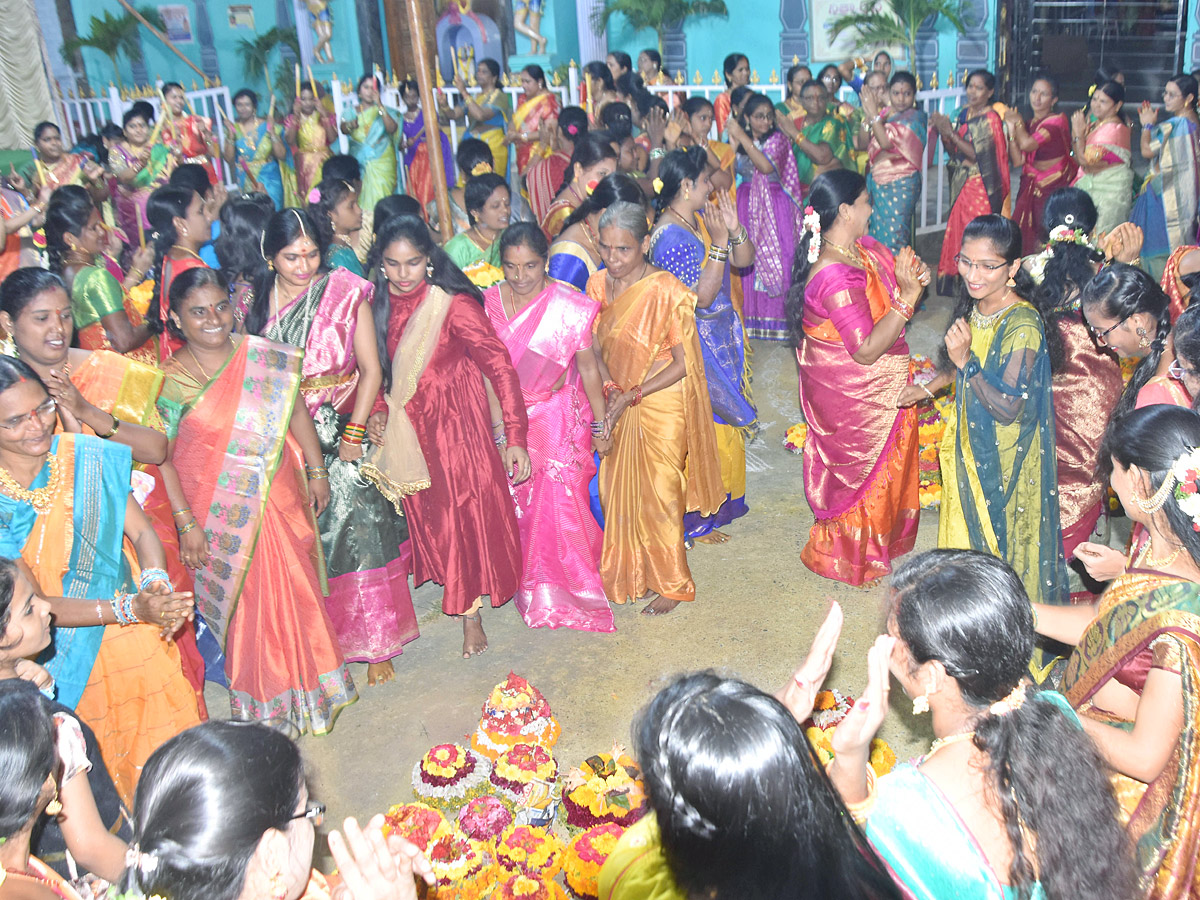 Bathukamma Celebrations Across Telangana State photos - Sakshi10