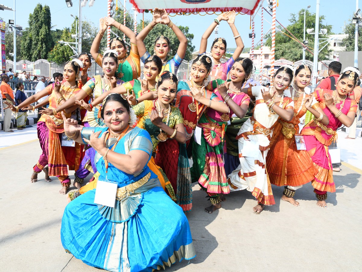 Tirumala Brahmotsavam: Sri Malayappaswamy On Simha Vahanam - Sakshi25