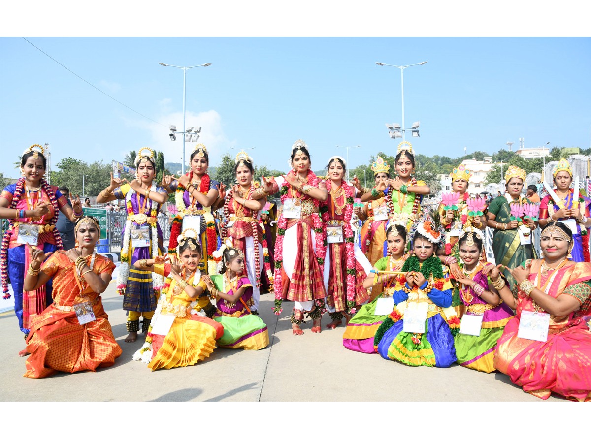 Tirumala Brahmotsavam: Sri Malayappaswamy On Simha Vahanam - Sakshi29