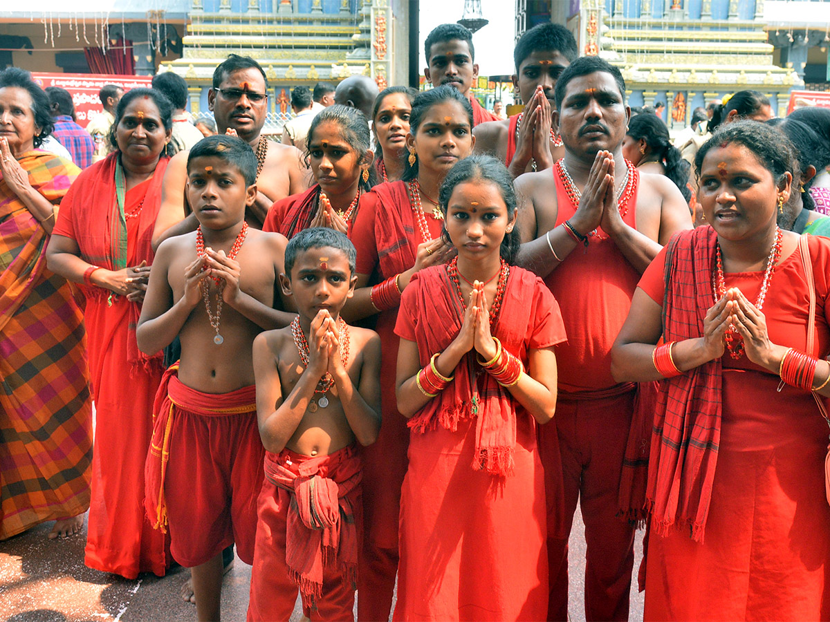 Vijayawada Indrakeeladri Dussehra Celebrations 2023 Photos - Sakshi13