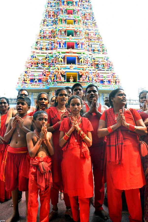 Vijayawada Indrakeeladri Dussehra Celebrations 2023 Photos - Sakshi14