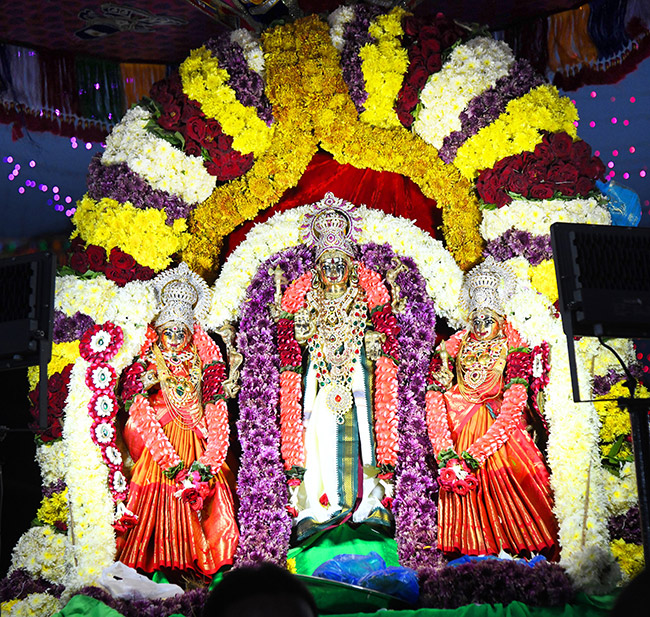 Vijayawada Indrakeeladri Dussehra Celebrations 2023 Photos - Sakshi26