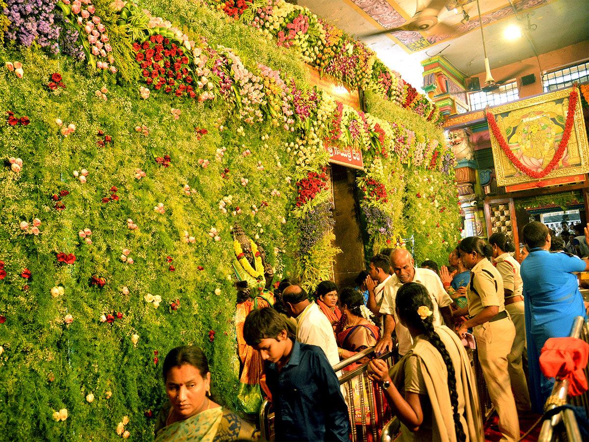 Vijayawada Indrakeeladri Dussehra Celebrations 2023 Photos - Sakshi31