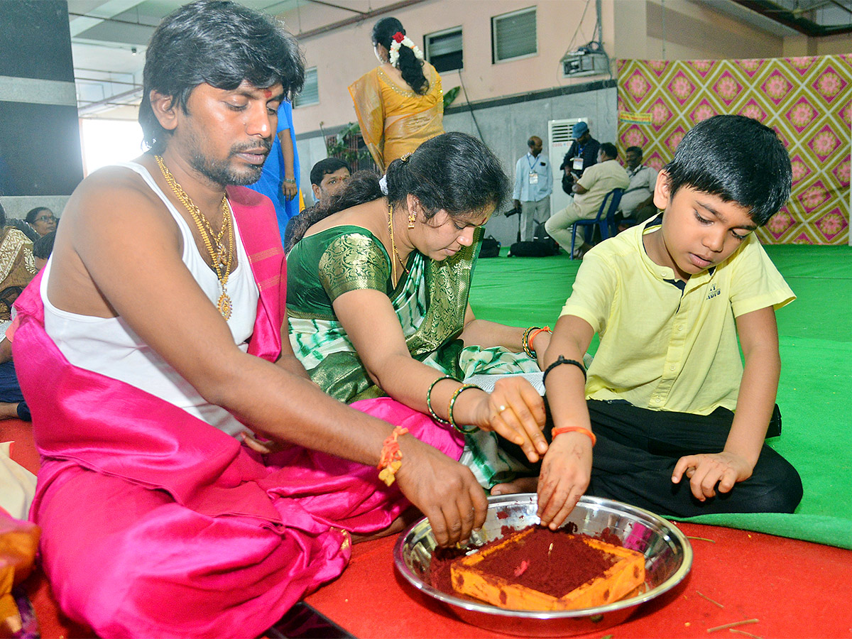 Vijayawada Indrakeeladri Dussehra Celebrations 2023 Photos - Sakshi39