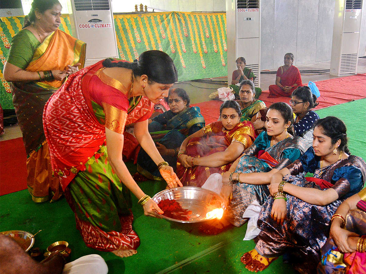 Vijayawada Indrakeeladri Dussehra Celebrations 2023 Photos - Sakshi45