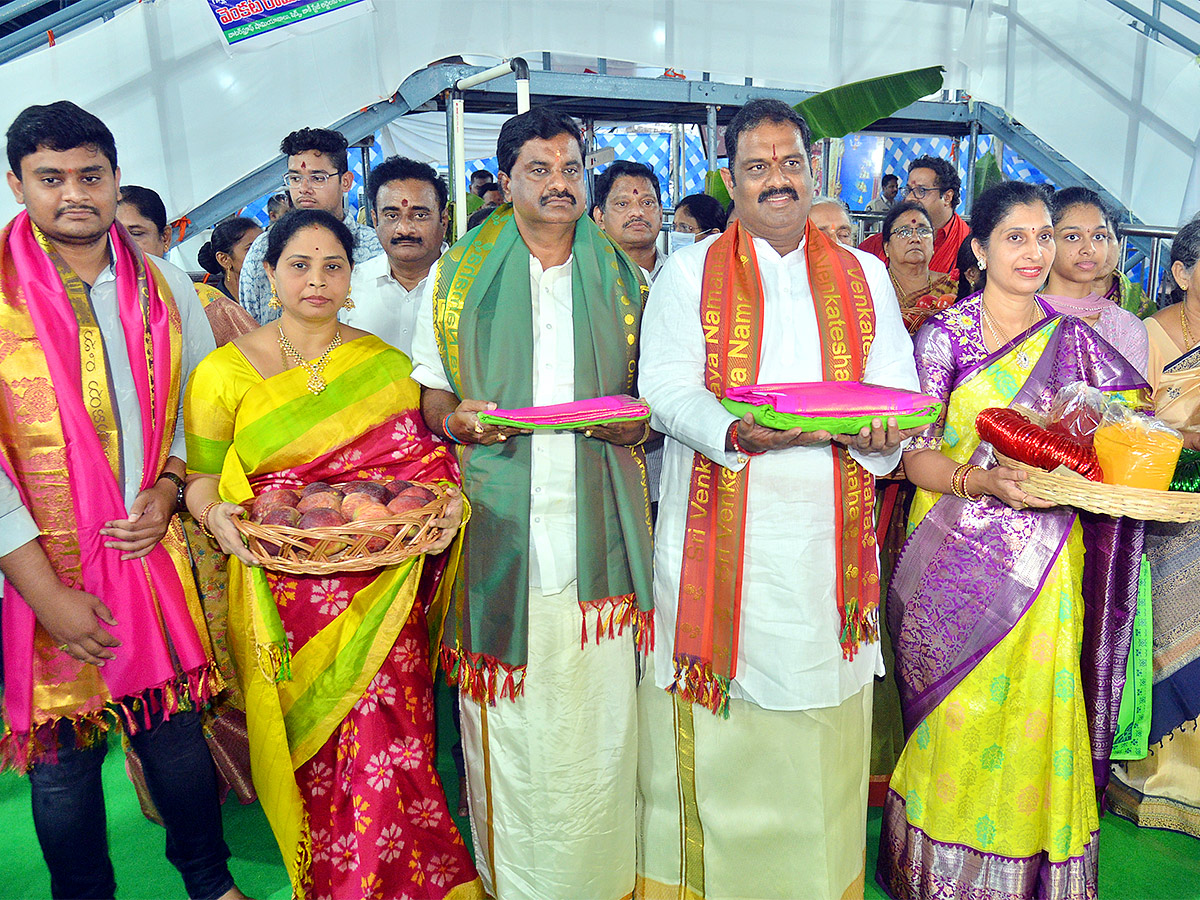 Vijayawada Indrakeeladri Dussehra Celebrations 2023 Photos - Sakshi46