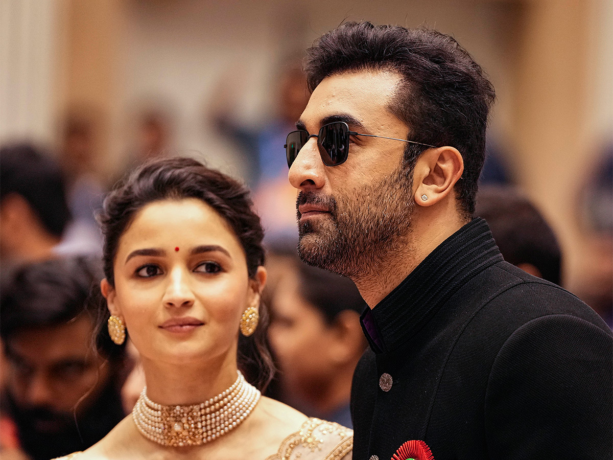 69th National Film Awards Alia Bhatt and Ranbir Kapoor Photos - Sakshi3