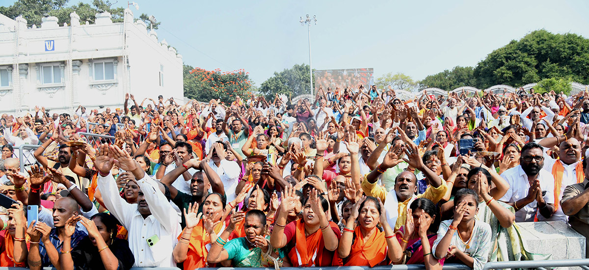 Sri Vari Navaratri Brahmotsavam 2023 Pictures  - Sakshi24