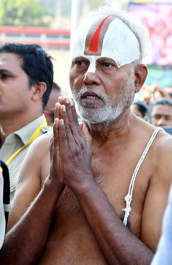 Sri Vari Navaratri Brahmotsavam 2023 Pictures  - Sakshi31