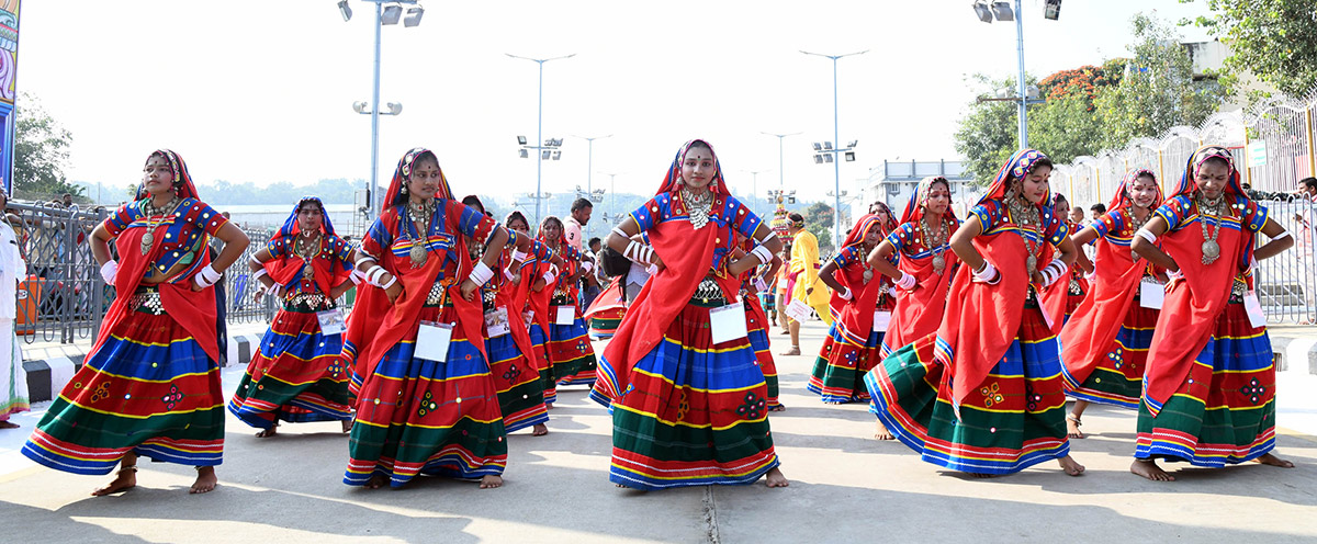 Sri Vari Navaratri Brahmotsavam 2023 Pictures  - Sakshi34