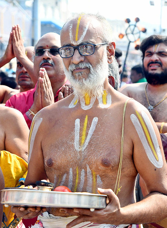 Sri Vari Navaratri Brahmotsavam 2023 Pictures  - Sakshi39