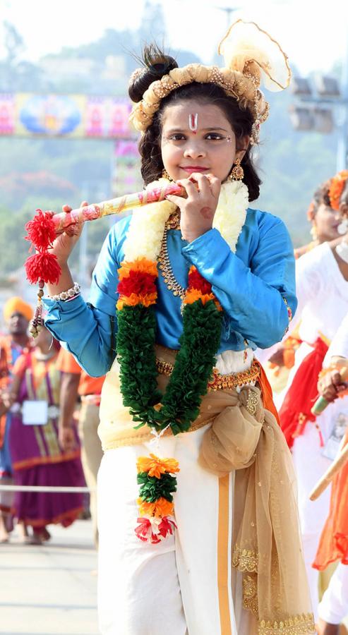 Sri Vari Navaratri Brahmotsavam 2023 Pictures  - Sakshi41