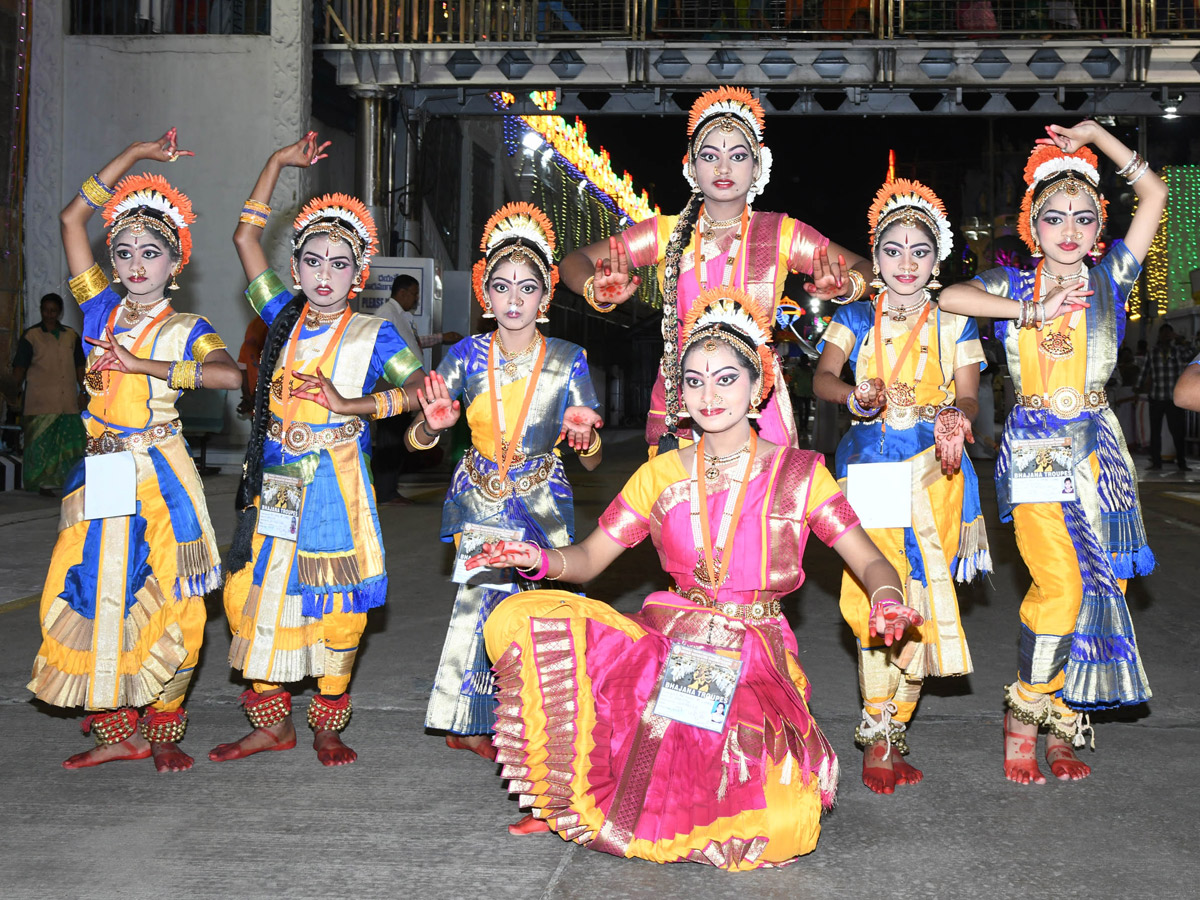 Tirumala Srivari Navaratri Brahmotsavam 2023 - Sarva Bhoopala Vahanam Photos - Sakshi20