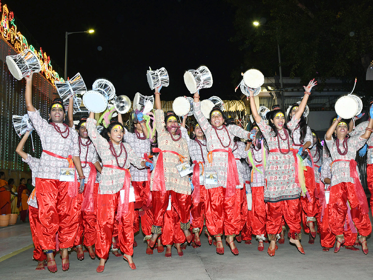 Tirumala Srivari Navaratri Brahmotsavam 2023 - Sarva Bhoopala Vahanam Photos - Sakshi26