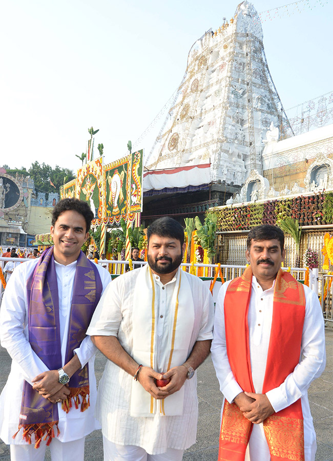 tirumala brahmothsavalu mohini avatharamu PHOTOS - Sakshi13