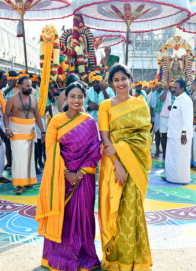 tirumala brahmothsavalu mohini avatharamu PHOTOS - Sakshi23