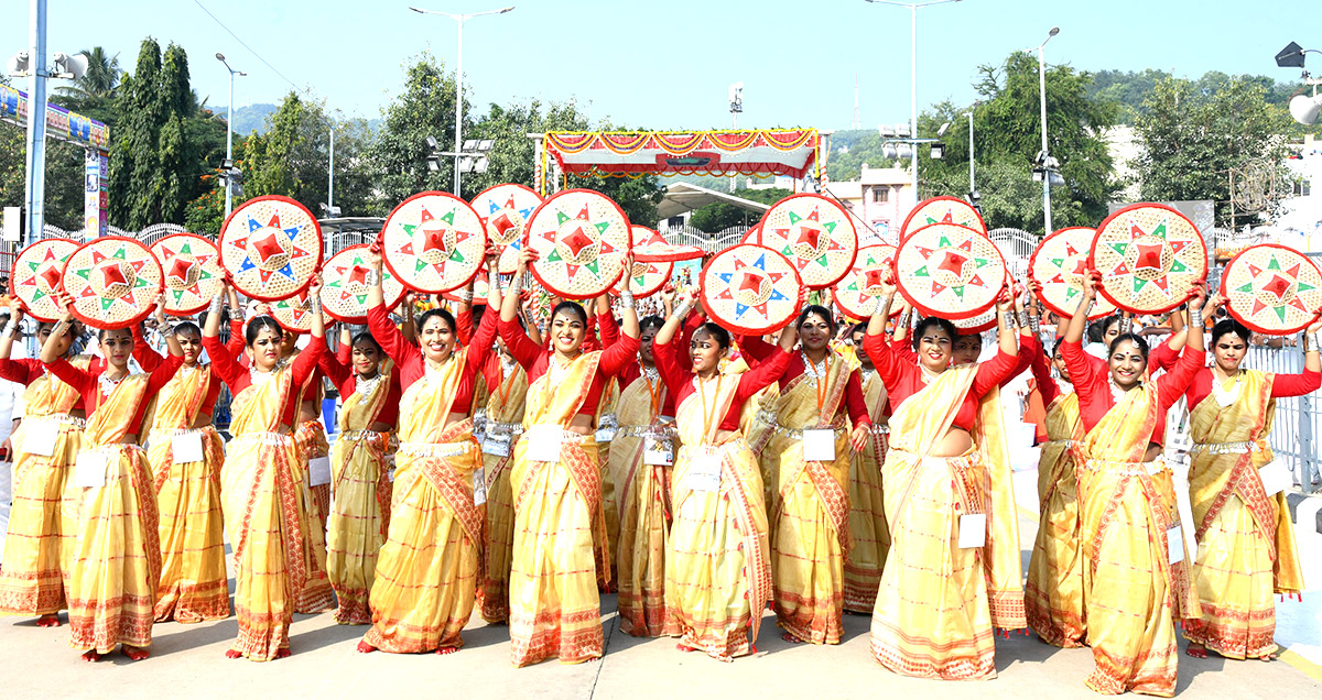 tirumala brahmothsavalu mohini avatharamu PHOTOS - Sakshi30