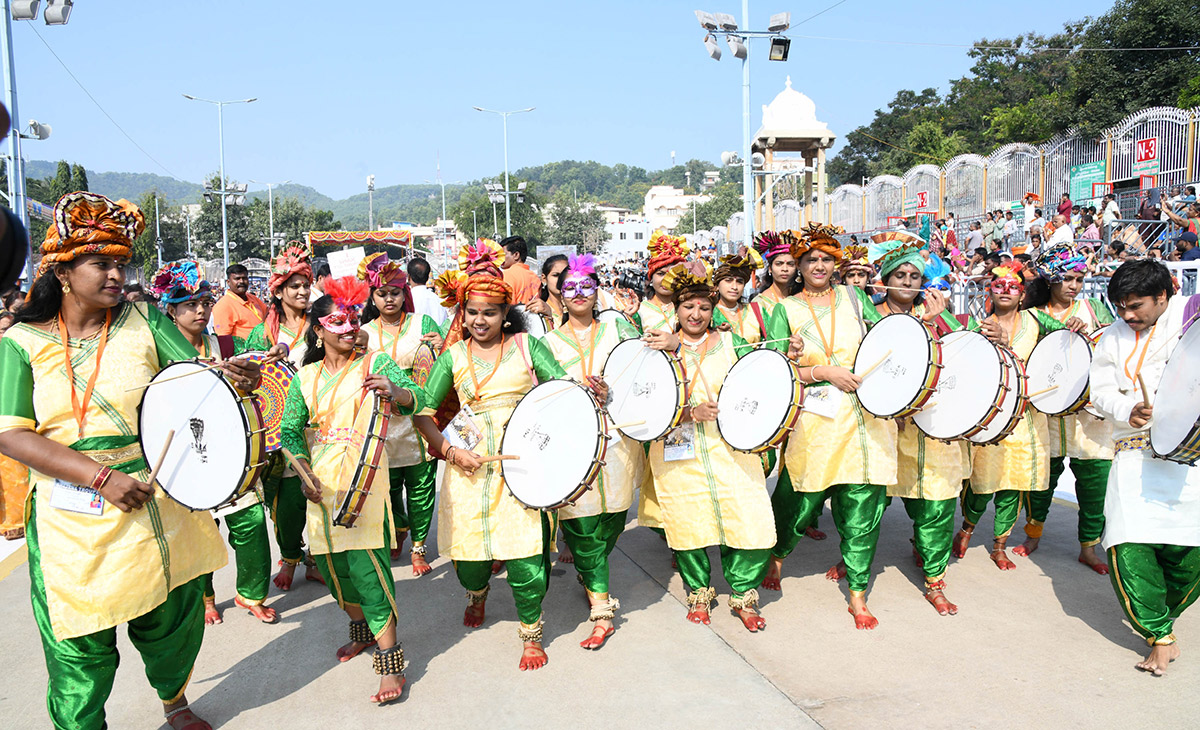 tirumala brahmothsavalu mohini avatharamu PHOTOS - Sakshi34