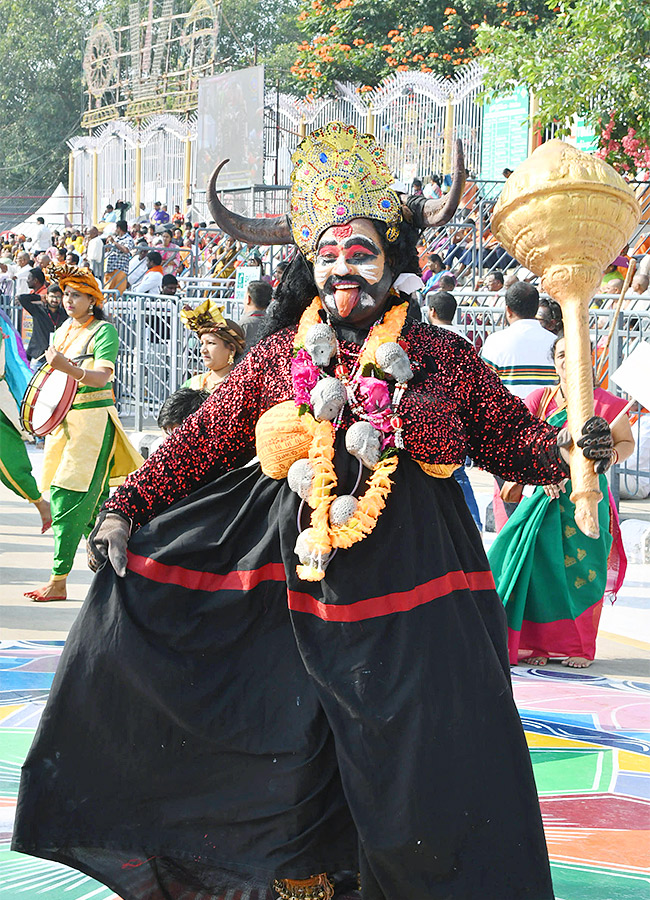 tirumala brahmothsavalu mohini avatharamu PHOTOS - Sakshi37