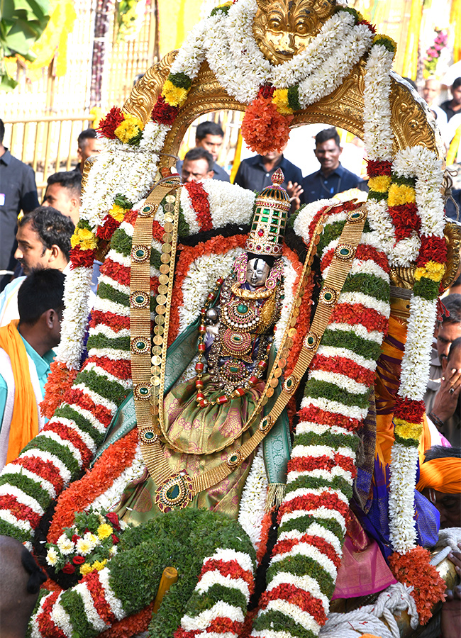 tirumala brahmothsavalu mohini avatharamu PHOTOS - Sakshi5