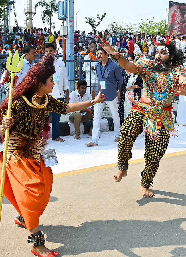 tirumala brahmothsavalu mohini avatharamu PHOTOS - Sakshi43