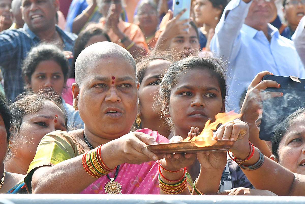 tirumala brahmothsavalu mohini avatharamu PHOTOS - Sakshi47