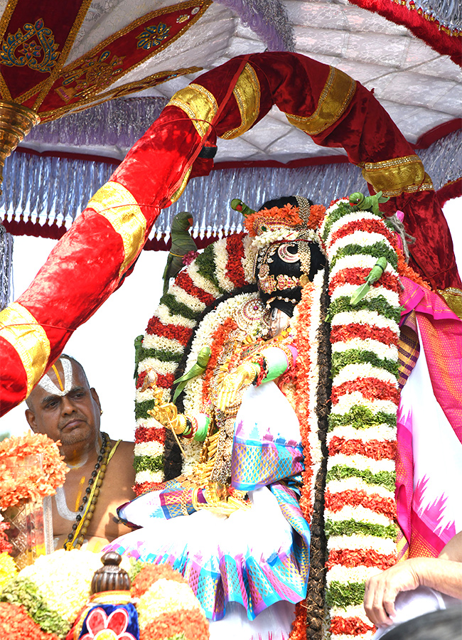 tirumala brahmothsavalu mohini avatharamu PHOTOS - Sakshi6