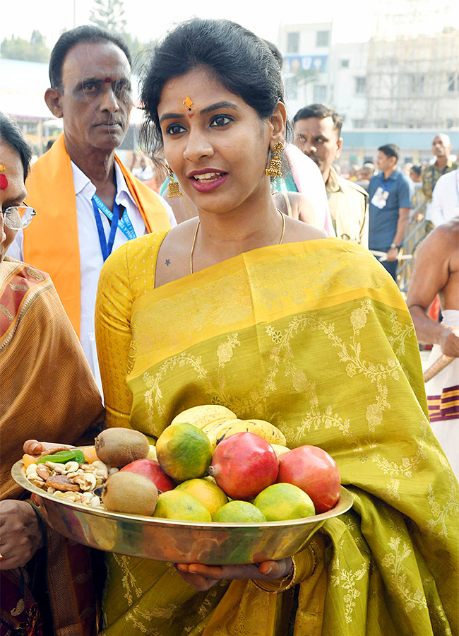 tirumala brahmothsavalu mohini avatharamu PHOTOS - Sakshi50