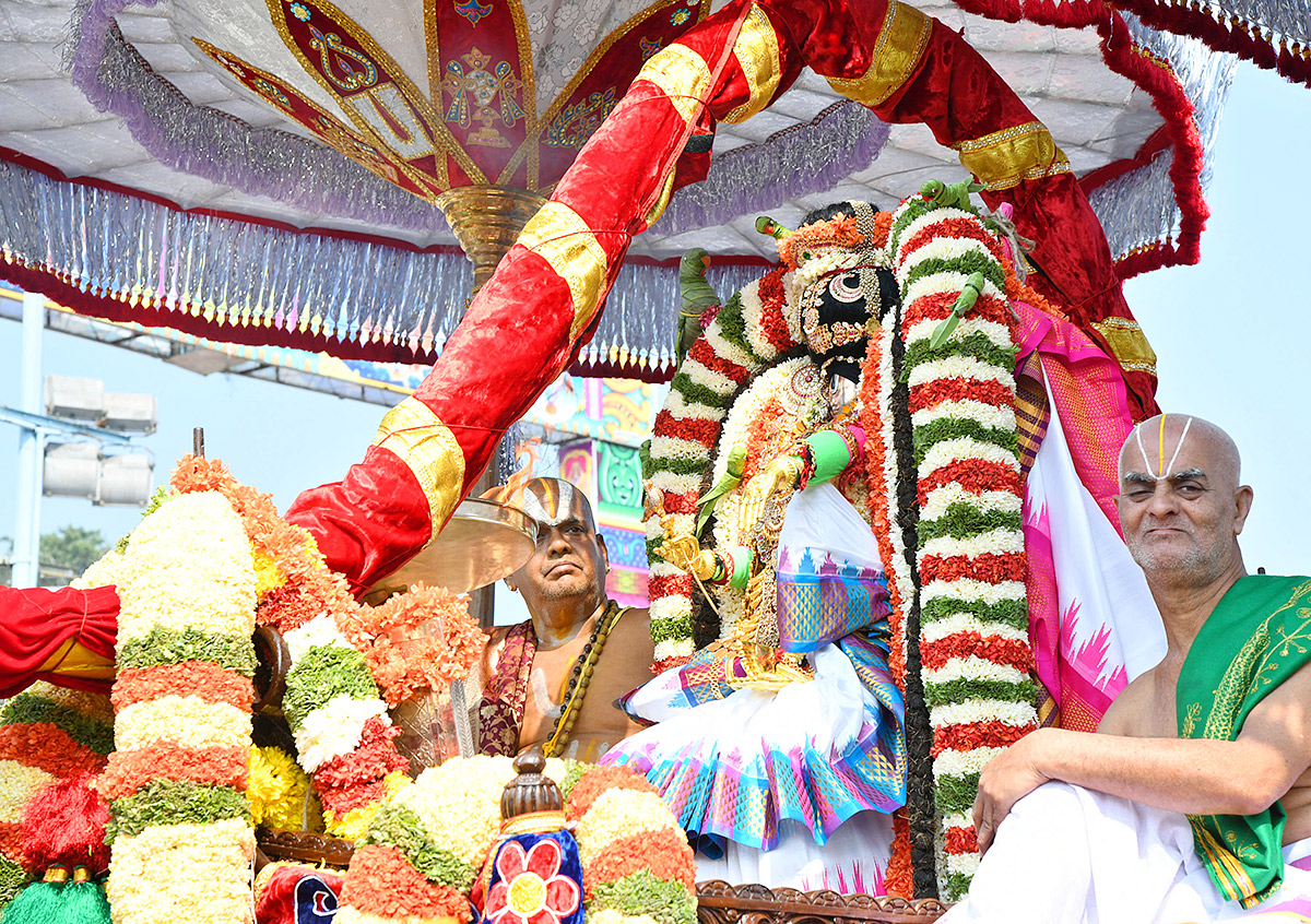 tirumala brahmothsavalu mohini avatharamu PHOTOS - Sakshi8