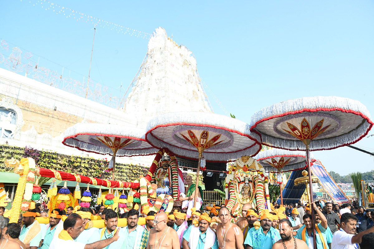 tirumala brahmothsavalu mohini avatharamu PHOTOS - Sakshi10