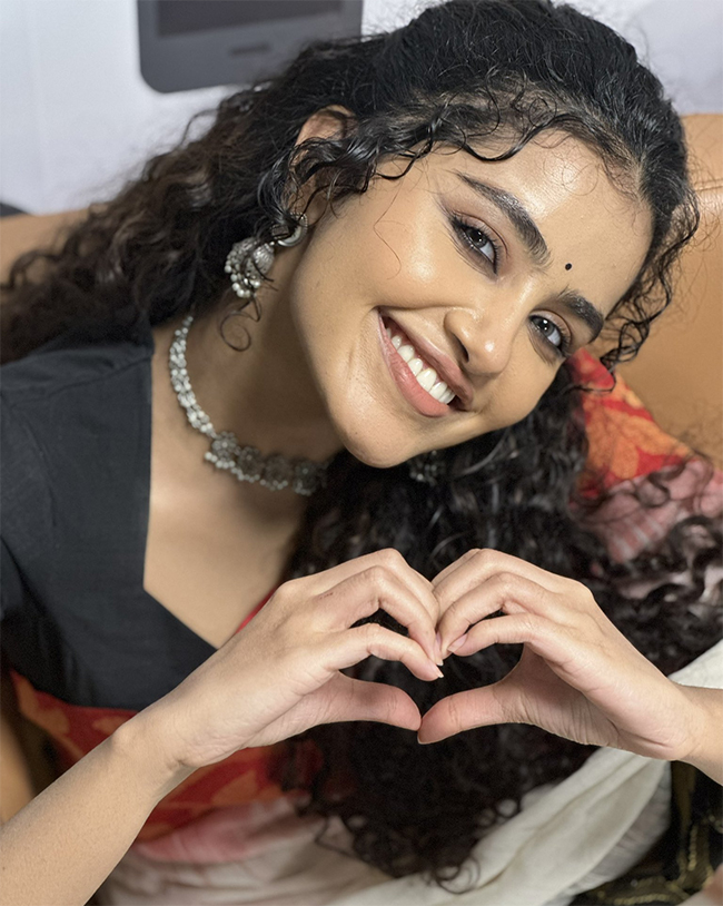 Latest photos of Anupama Parameswaran  - Sakshi10