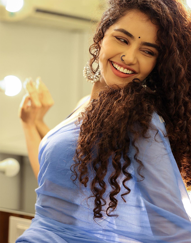 Latest photos of Anupama Parameswaran  - Sakshi11