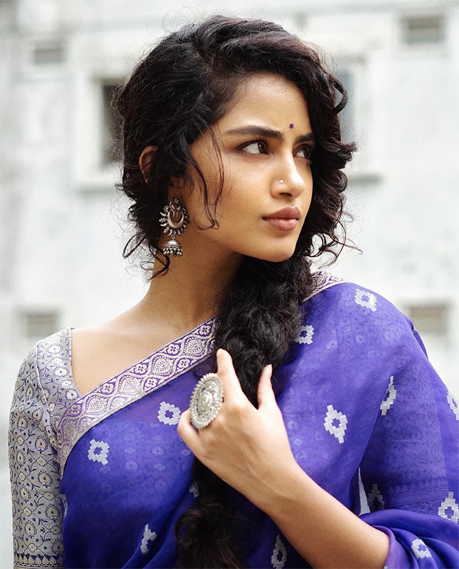 Latest photos of Anupama Parameswaran  - Sakshi15