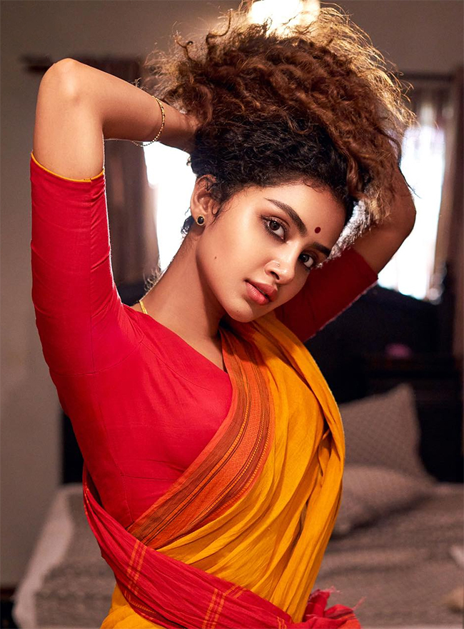 Latest photos of Anupama Parameswaran  - Sakshi21