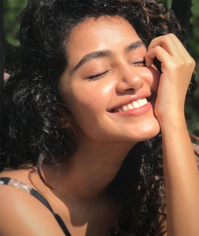 Latest photos of Anupama Parameswaran  - Sakshi22