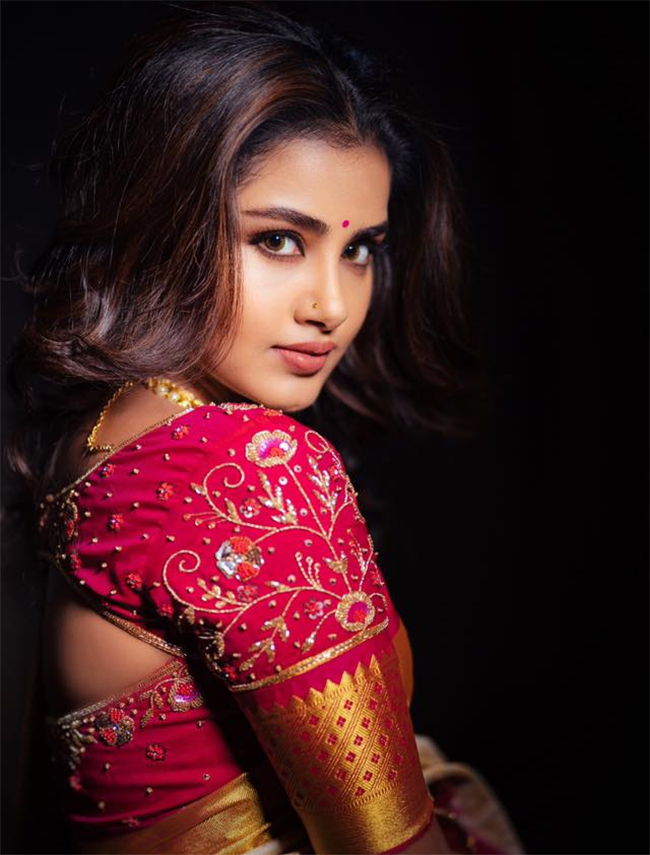 Latest photos of Anupama Parameswaran  - Sakshi26