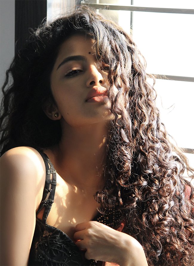 Latest photos of Anupama Parameswaran  - Sakshi3