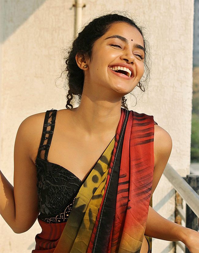 Latest photos of Anupama Parameswaran  - Sakshi5