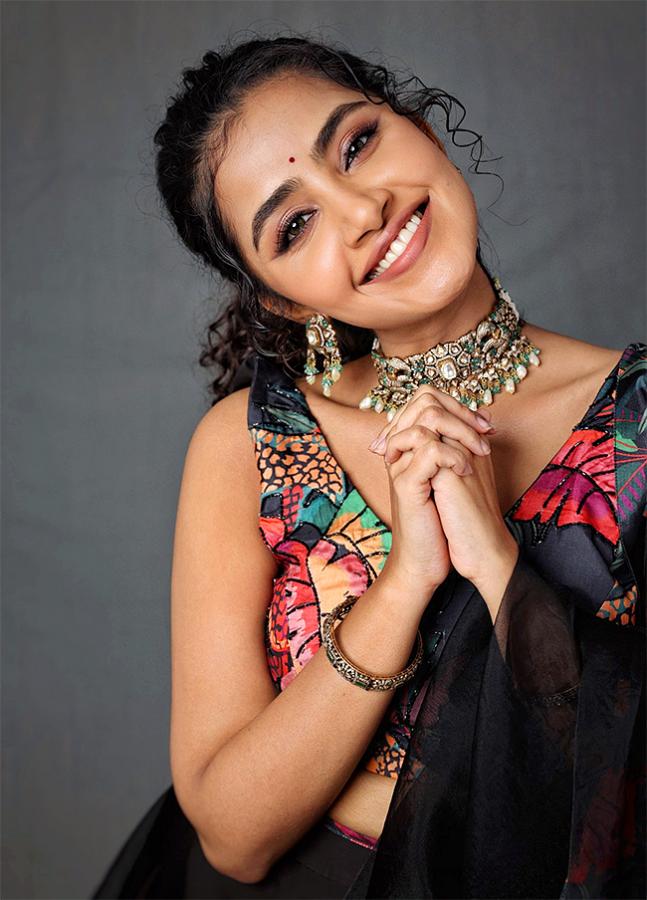 Latest photos of Anupama Parameswaran  - Sakshi8