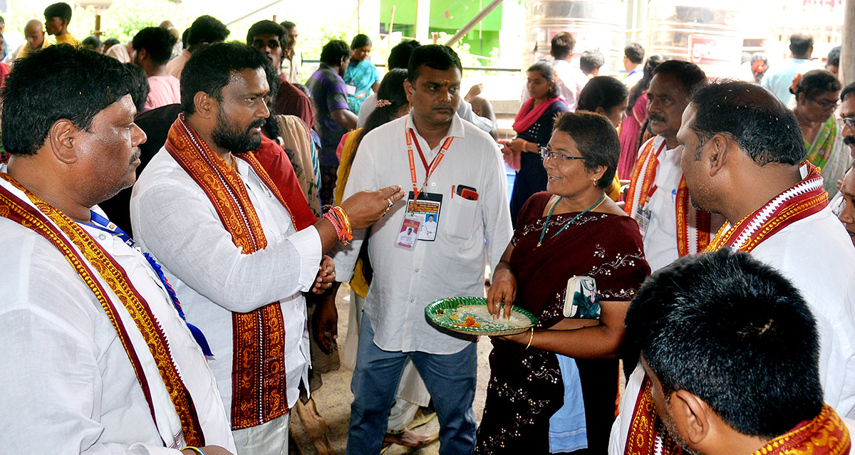 Navaratri Utsavalu Celebration 2023 at Vijayawada - Sakshi21