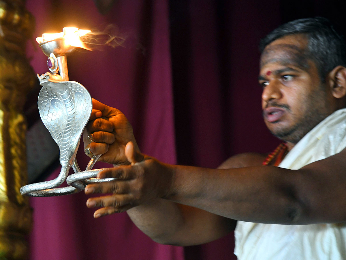 Navaratri Utsavalu Celebration 2023 at Vijayawada - Sakshi25