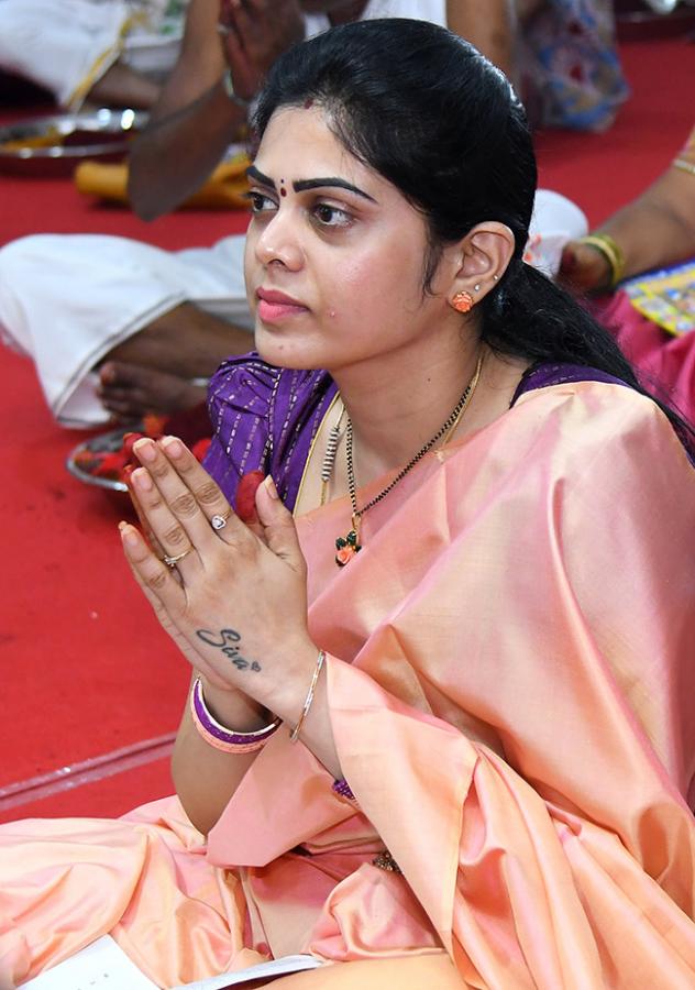 Navaratri Utsavalu Celebration 2023 at Vijayawada - Sakshi30