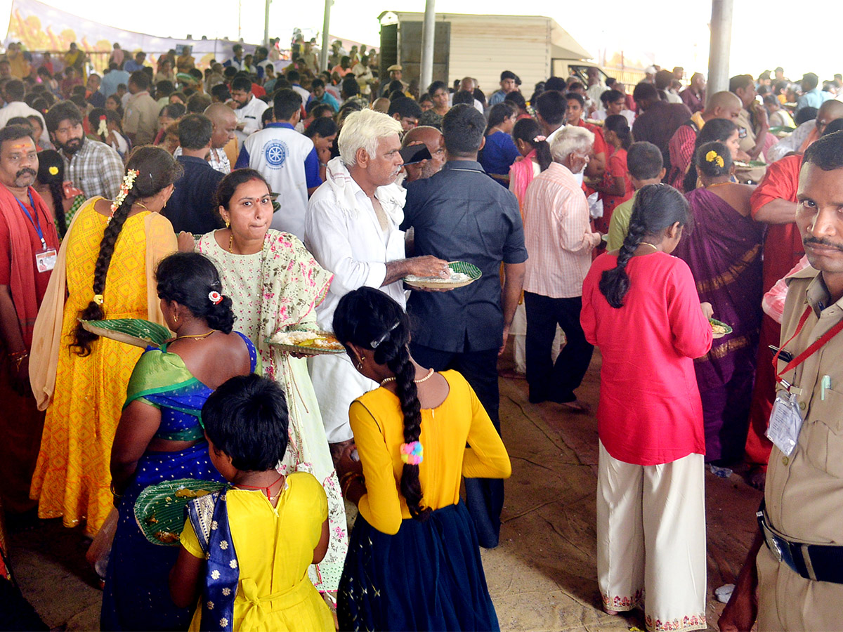 Navaratri Utsavalu Celebration 2023 at Vijayawada - Sakshi47