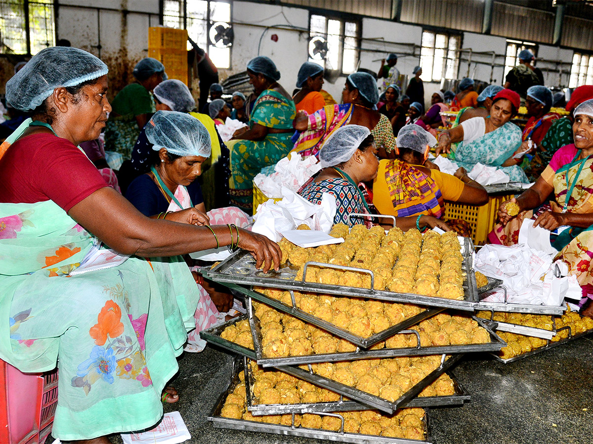 Navaratri Utsavalu Celebration 2023 at Vijayawada - Sakshi49